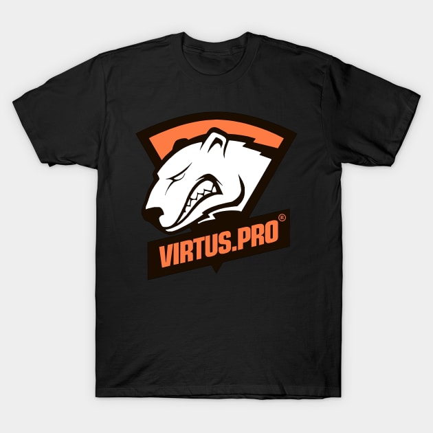 Virtus.Pro eSports Apparel T-Shirt by VeXed123